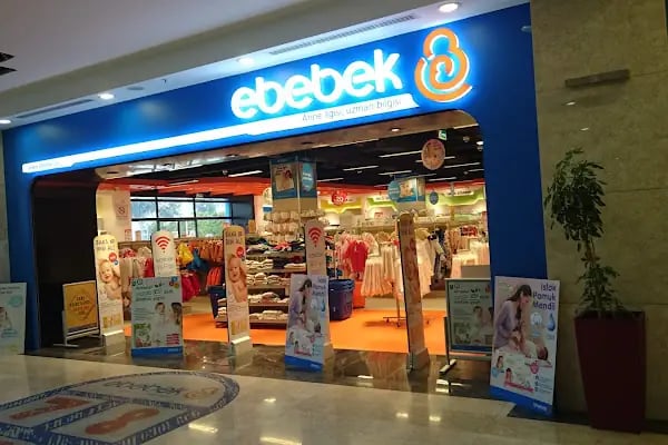 ebebek İzmir Ege Park Balçova - Resim 7