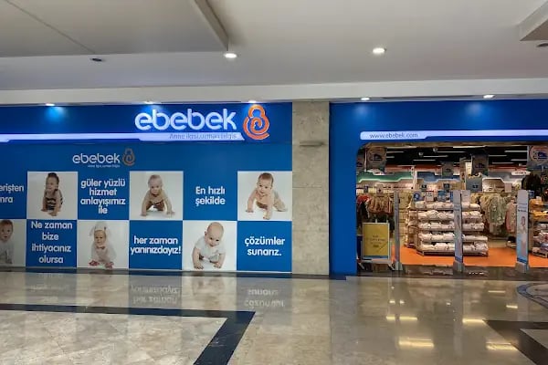 ebebek İzmir Ege Park Balçova - Resim 16