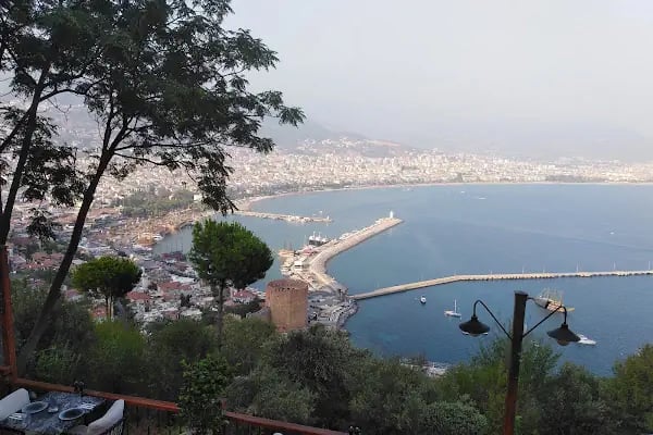 Kale Panorama Restoran - Resim 7