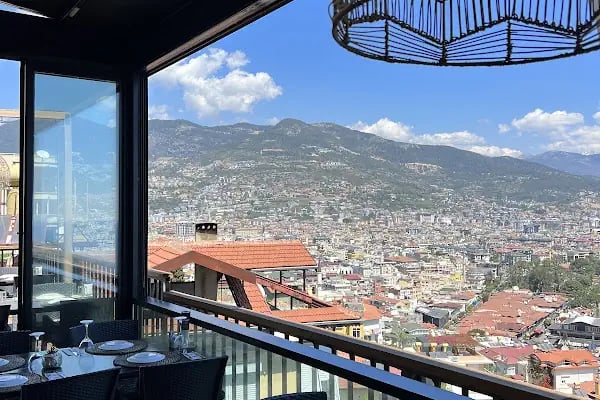 Kale Panorama Restoran - Resim 9