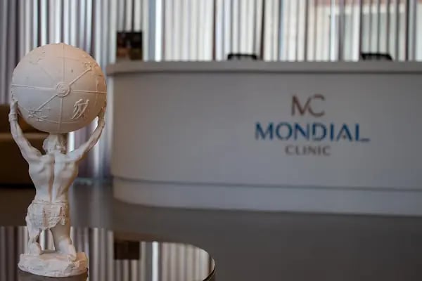 Este Mondial Clinic Caddebostan - Resim 7