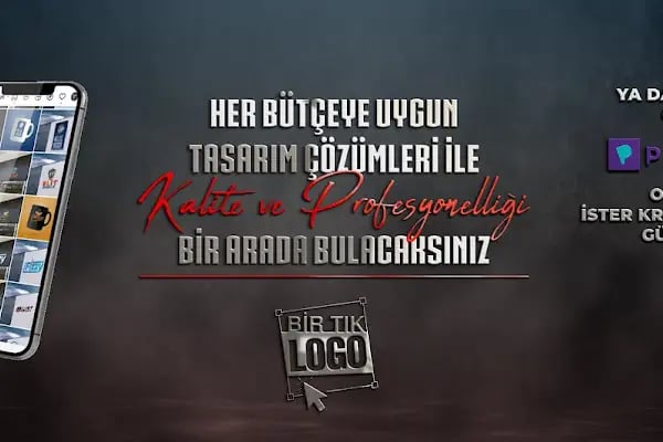 Bir Tık Logo - Resim 2