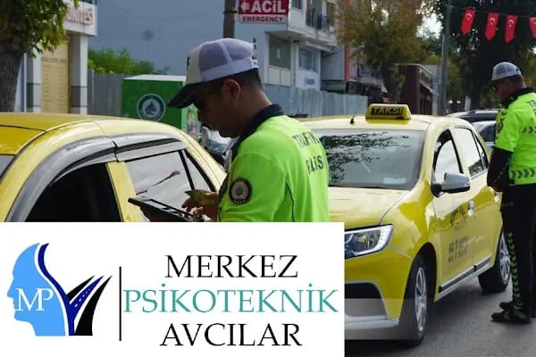 Avcılar Merkez Psikoteknik - Resim 1