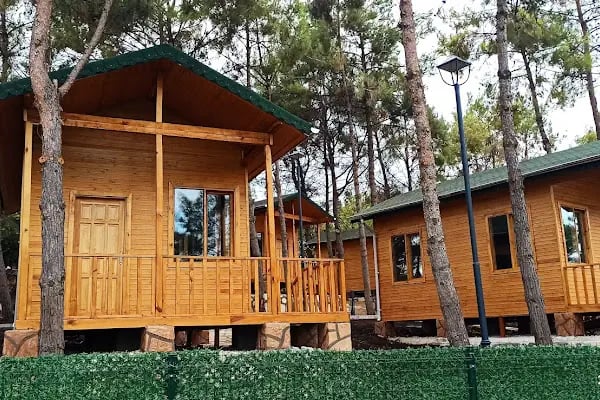 Reis'in Yeri Yüzme Havuzu &amp; Piknik Alanı - Resim 13