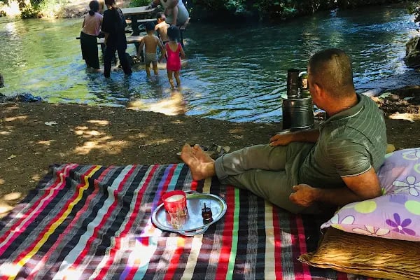 Reis'in Yeri Yüzme Havuzu &amp; Piknik Alanı - Resim 18