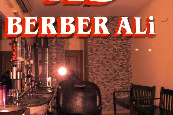 AS ERKEK KUAFÖRÜ (BERBER ALİ) - Resim 1