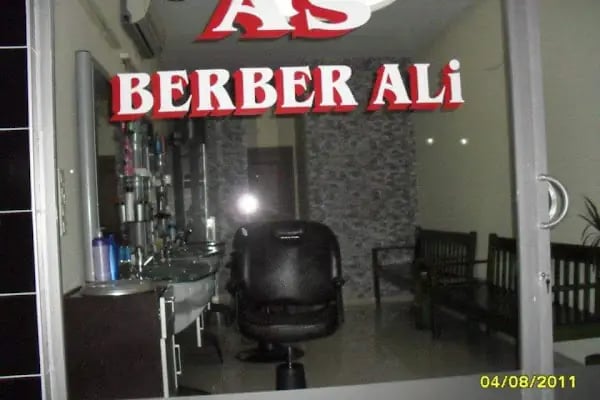 AS ERKEK KUAFÖRÜ (BERBER ALİ) - Resim 2