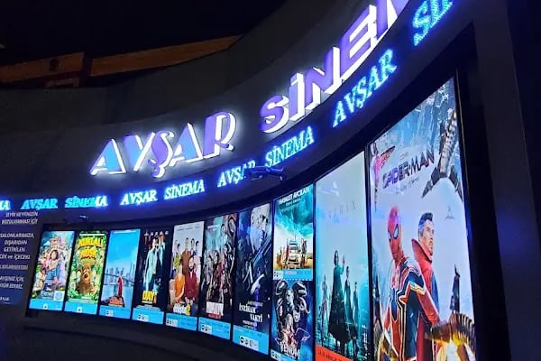 Avşar Sinema / Konya Kule Site Avm - Resim 19