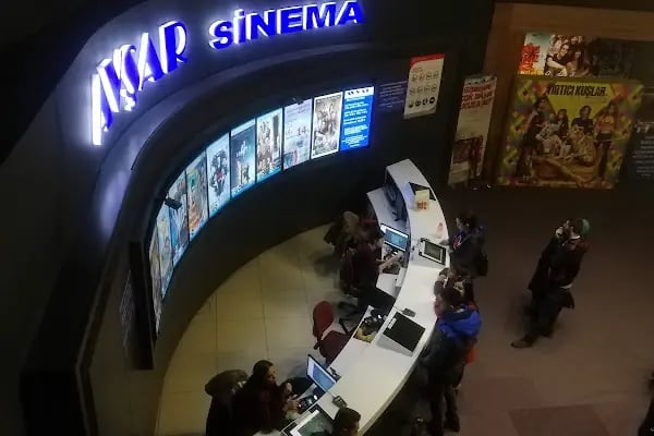 Avşar Sinema / Konya Kule Site Avm - Resim 3