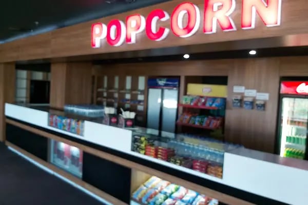 Avşar Sinema / Konya Kule Site Avm - Resim 16