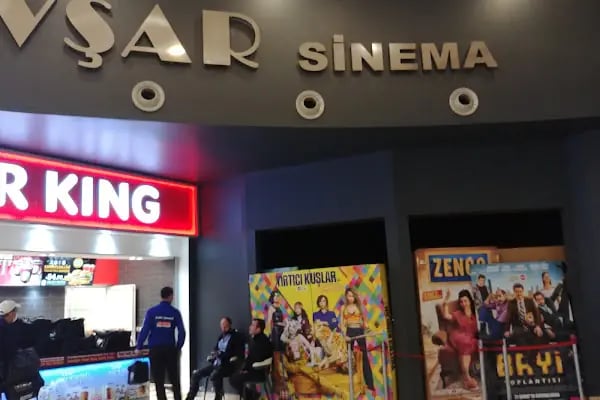 Avşar Sinema / Konya Kule Site Avm - Resim 6
