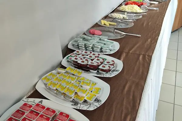 VELMORE HOTEL &amp; SPA - Resim 18