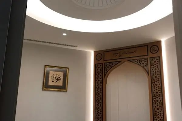 VELMORE HOTEL &amp; SPA - Resim 19