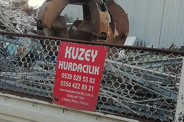 Bodrumda Hurdacı Kuzey Hurdacılık - Resim 6