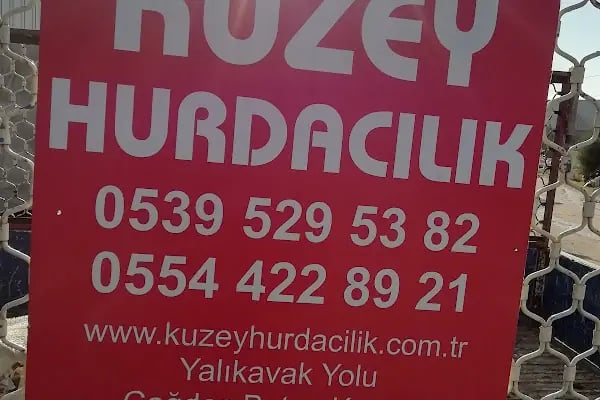 Bodrumda Hurdacı Kuzey Hurdacılık - Resim 17