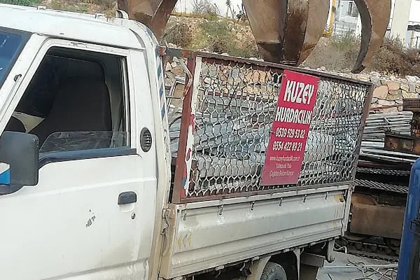 Bodrumda Hurdacı Kuzey Hurdacılık - Resim 8