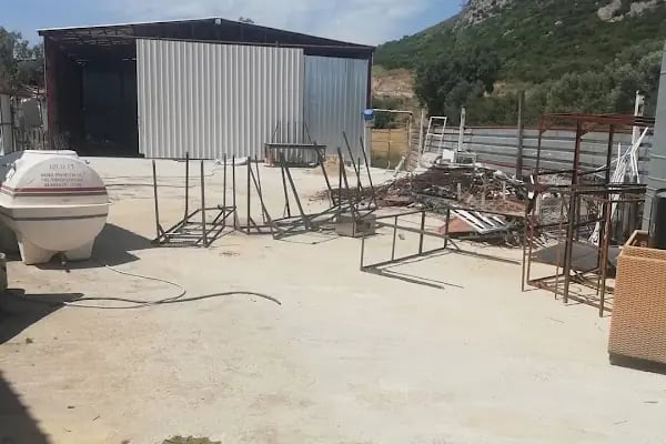 Bodrumda Hurdacı Kuzey Hurdacılık - Resim 15