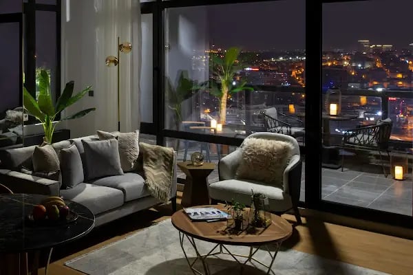 G Tower - Resim 10