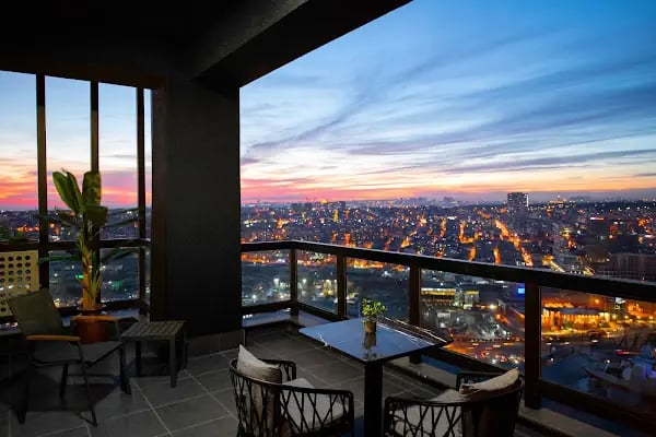 G Tower - Resim 9