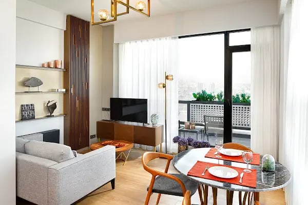 G Tower - Resim 8