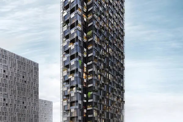 G Tower - Resim 12