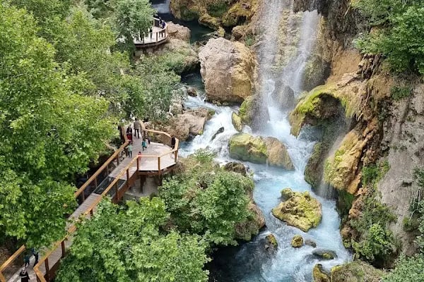 Şelale Alabalık Restoran - Resim 19