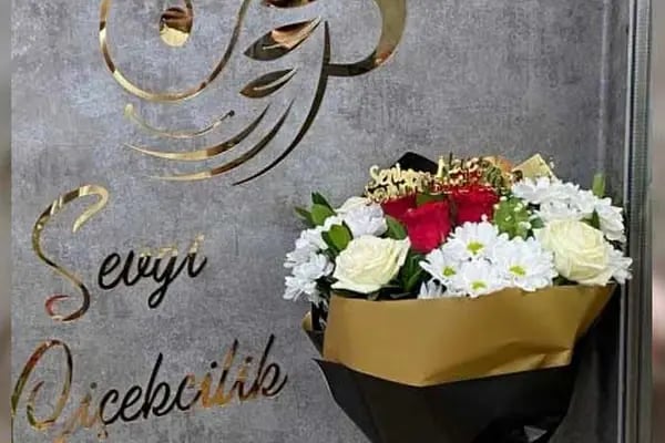 Sevgi çiçekçilik - Resim 13