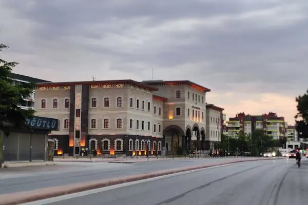 Meram İlçe Nüfus Müdürlüğü - Resim 10