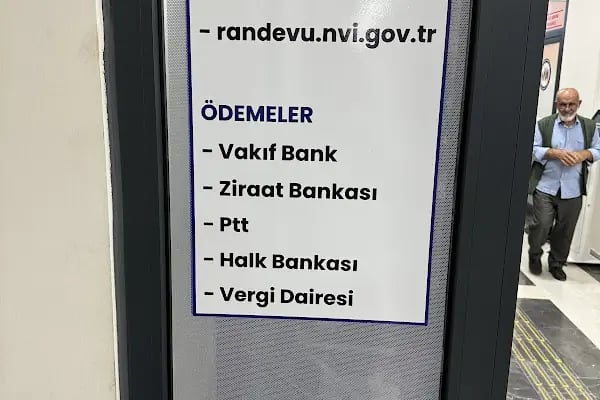 Meram İlçe Nüfus Müdürlüğü - Resim 15