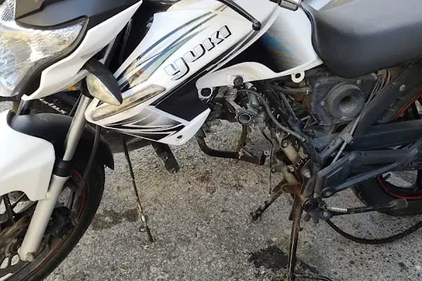 Mertçe Bisiklet ve Motosiklet - Resim 17