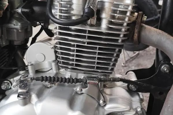 Mertçe Bisiklet ve Motosiklet - Resim 15