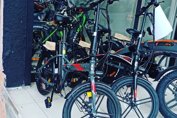 Mertçe Bisiklet ve Motosiklet - Resim 2