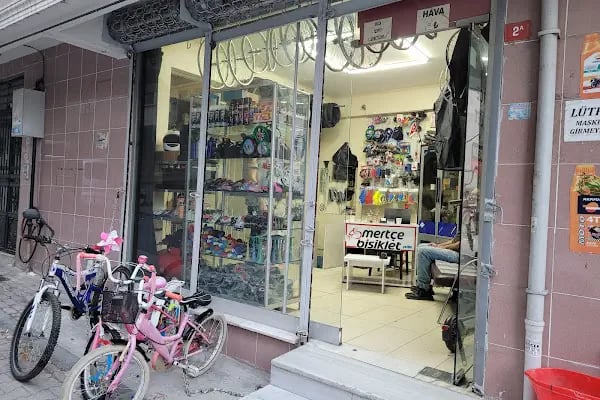 Mertçe Bisiklet ve Motosiklet - Resim 1