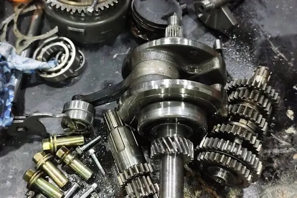Mertçe Bisiklet ve Motosiklet - Resim 7