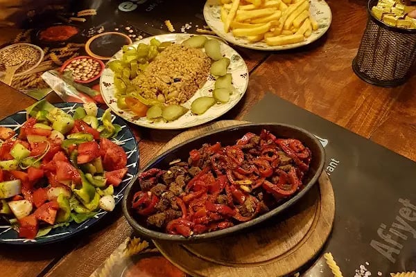 eskici cafe - Resim 3