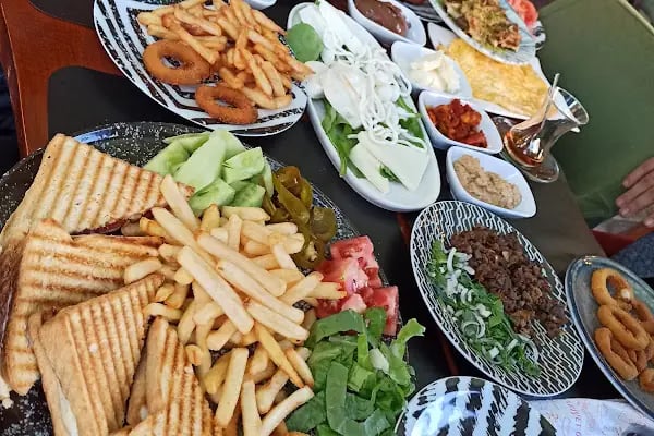 eskici cafe - Resim 7