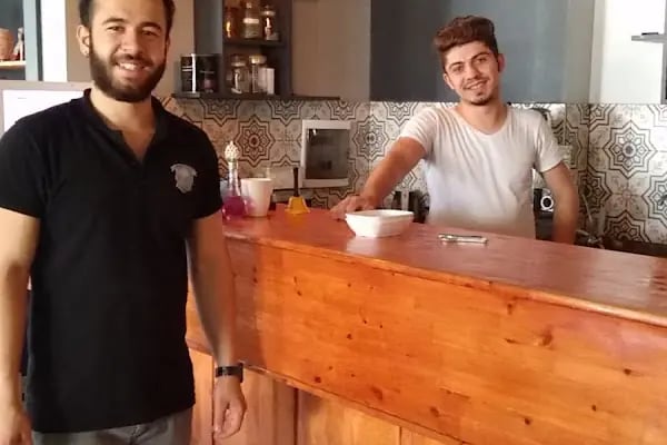 eskici cafe - Resim 11
