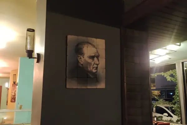 eskici cafe - Resim 15