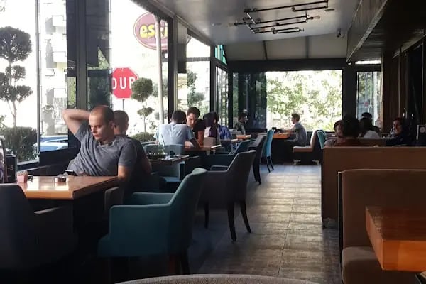 eskici cafe - Resim 1