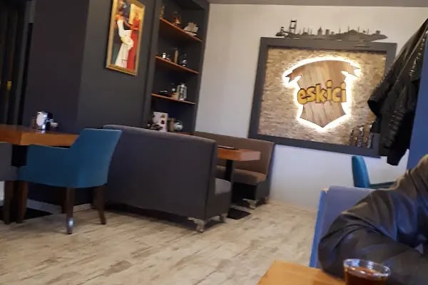eskici cafe - Resim 12
