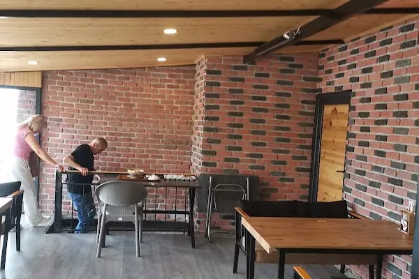 Teras cafe ve Kahvaltı sarayı. Teras elmali. - Resim 17