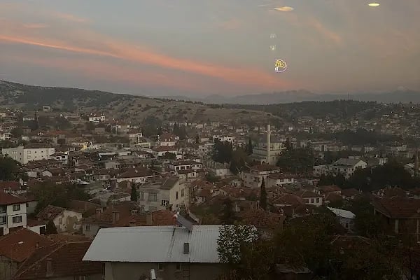 Teras cafe ve Kahvaltı sarayı. Teras elmali. - Resim 8