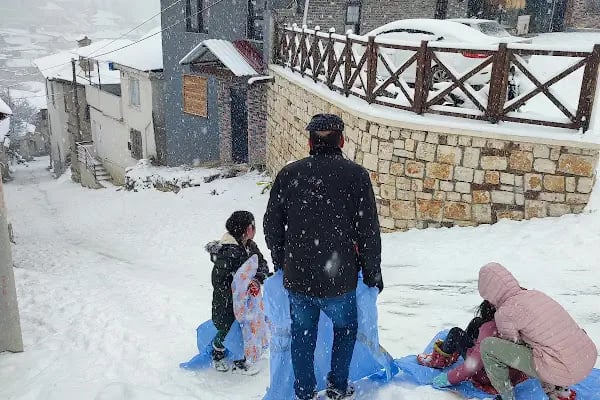 Teras cafe ve Kahvaltı sarayı. Teras elmali. - Resim 11