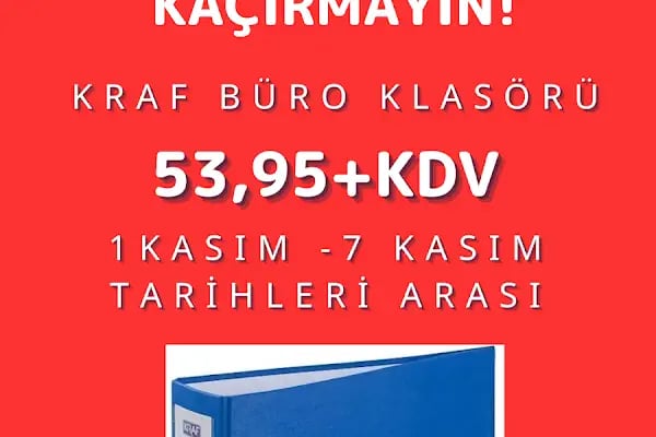 Ümit Kırtasiye - Resim 1