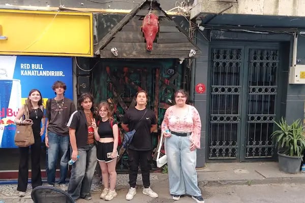 KANLI KÖŞK KORKU EVİ ALSANCAK - Resim 8
