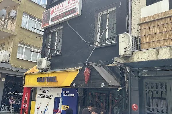 KANLI KÖŞK KORKU EVİ ALSANCAK - Resim 9
