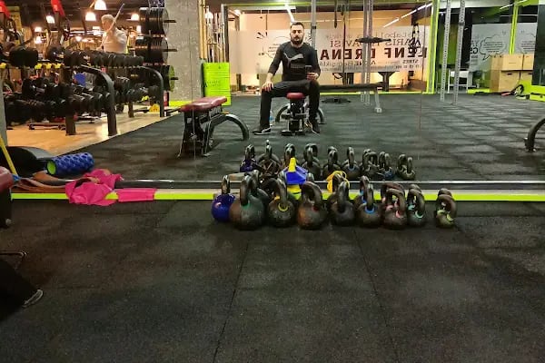 İstanbul Fitness A - Resim 4