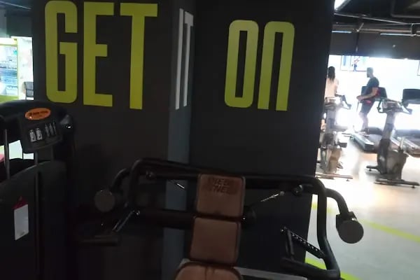 İstanbul Fitness A - Resim 14