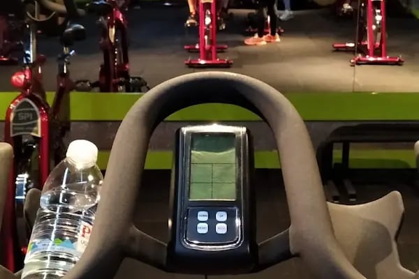 İstanbul Fitness A - Resim 9
