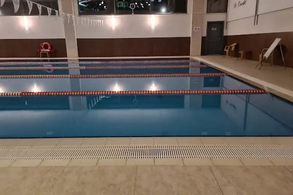 İstanbul Fitness A - Resim 6